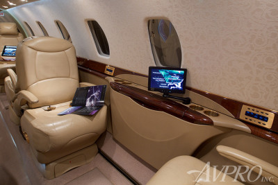 2005 Cessna Citation Sovereign: 
