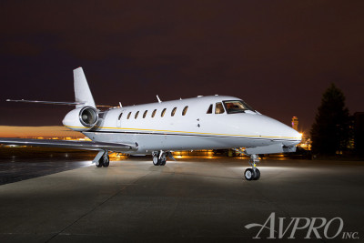 2005 Cessna Citation Sovereign: 
