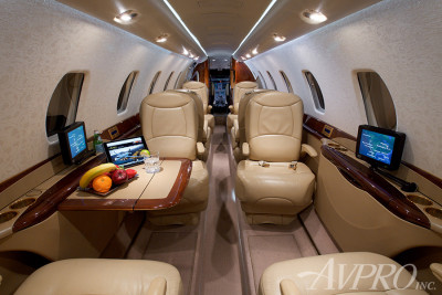 2005 Cessna Citation Sovereign: 