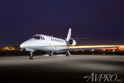 2005 Cessna Citation Sovereign: 