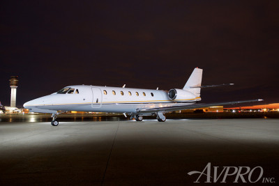 2005 Cessna Citation Sovereign: 