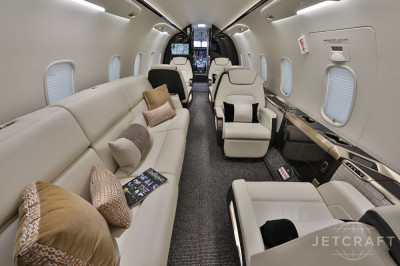 2019 Bombardier Challenger 350: 