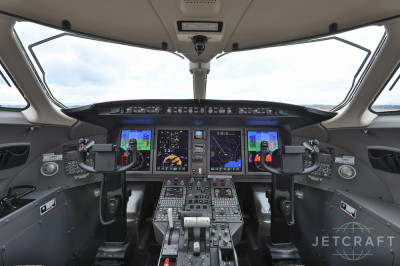 2019 Bombardier Challenger 350: 