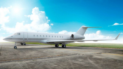 2007 Bombardier Global 5000: 