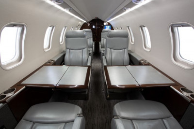 2009 Bombardier Learjet 45XR: 