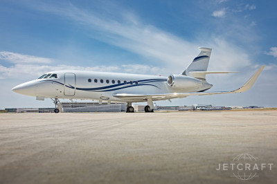 2008 Dassault Falcon 2000LX: 
