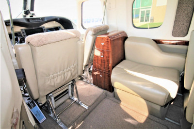 1981 Twin Commander 1000: 