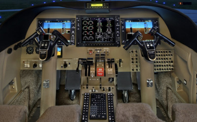 1981 Twin Commander 1000: 