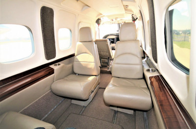 1981 Twin Commander 1000: 
