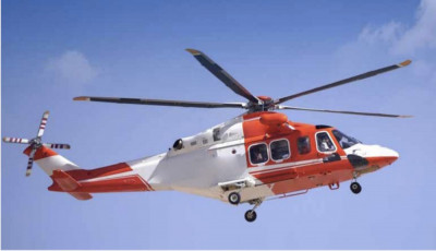 2018 Leonardo AW139: 