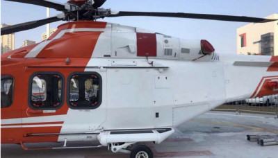 2018 Leonardo AW139: 