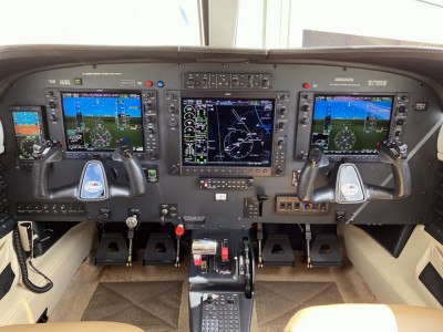 2015 Piper M500: 