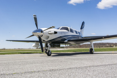 2015 Piper M500: 