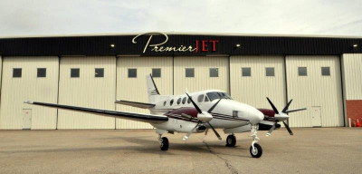 2008 Beechcraft King Air C90GTi: 