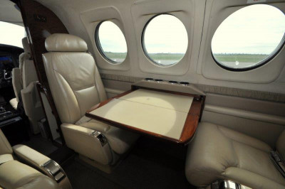 2008 Beechcraft King Air C90GTi: 