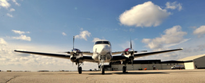2008 Beechcraft King Air C90GTi: 