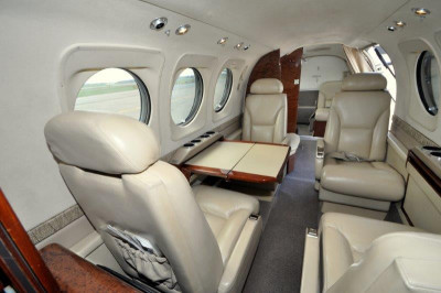 2008 Beechcraft King Air C90GTi: 