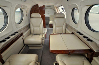 2008 Beechcraft King Air C90GTi: 
