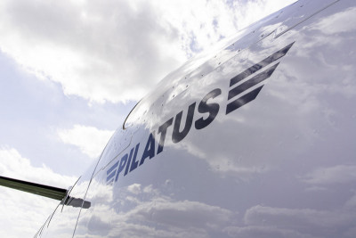 2012 Pilatus PC-12/47E NG: 