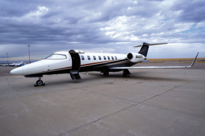 2007 Bombardier Learjet 45XR: 