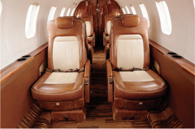 2007 Bombardier Learjet 45XR: 