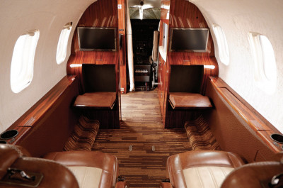 2007 Bombardier Learjet 45XR: 