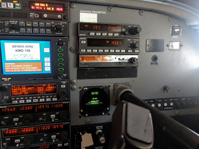 2000 Cessna 206H Stationair: 