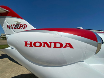 2016 Honda HondaJet HA-420 APMG: 