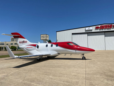 2016 Honda HondaJet HA-420 APMG: 