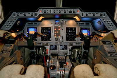 2008 Hawker 900XP: 
