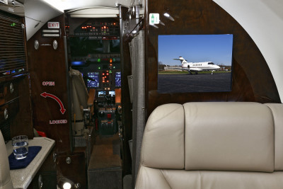 2008 Hawker 900XP: 