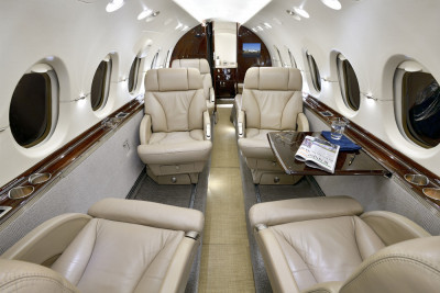 2008 Hawker 900XP: 
