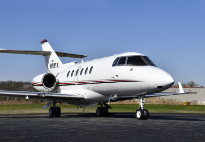 2008 Hawker 900XP: 