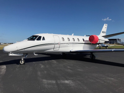 2001 Cessna Citation Excel: 