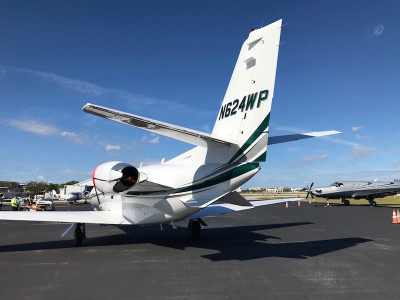 2001 Cessna Citation Excel: 