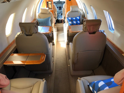 2001 Cessna Citation Excel: 