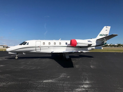 2001 Cessna Citation Excel: 