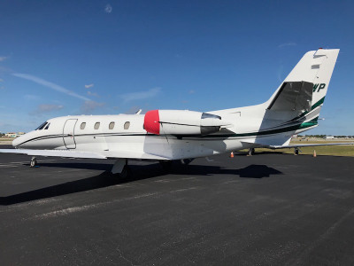 2001 Cessna Citation Excel: 