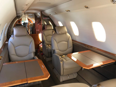 2001 Cessna Citation Excel: 