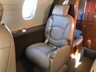 2001 Cessna Citation Excel: 