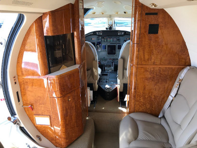 2001 Cessna Citation Excel: 