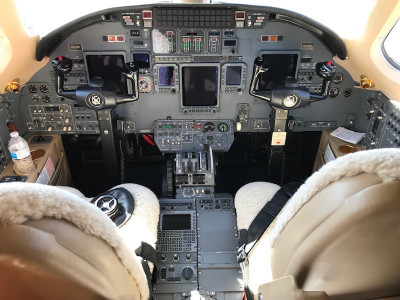 2001 Cessna Citation Excel: 
