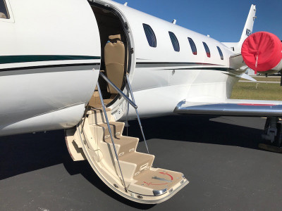 2001 Cessna Citation Excel: 