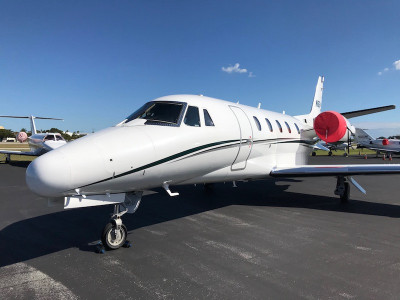 2001 Cessna Citation Excel: 