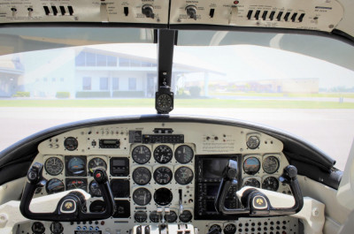1960 Aero Commander 500B: 
