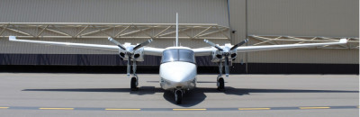 1960 Aero Commander 500B: 