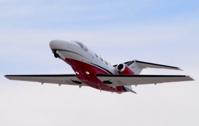 2007 Cessna Citation Mustang: 