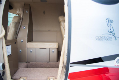 2007 Cessna Citation Mustang: 