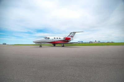 2007 Cessna Citation Mustang: 