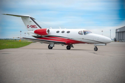 2007 Cessna Citation Mustang: 